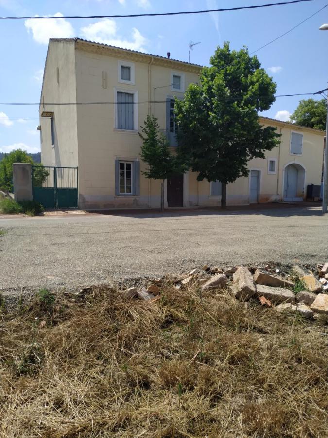 Chambre D'Hotes De Lamy 2 Pierrerue  Exterior photo